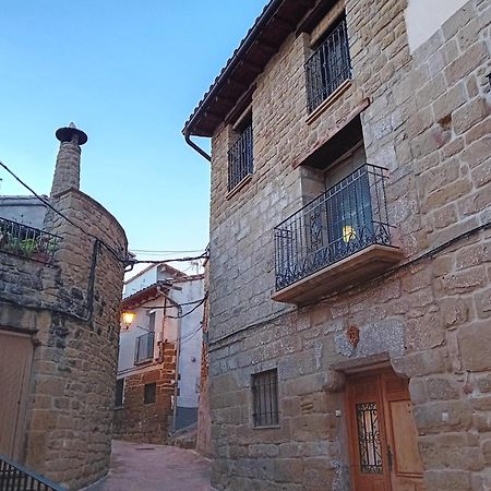 Casa Rural Casa Vidosa Murillo de Gállego Exterior photo