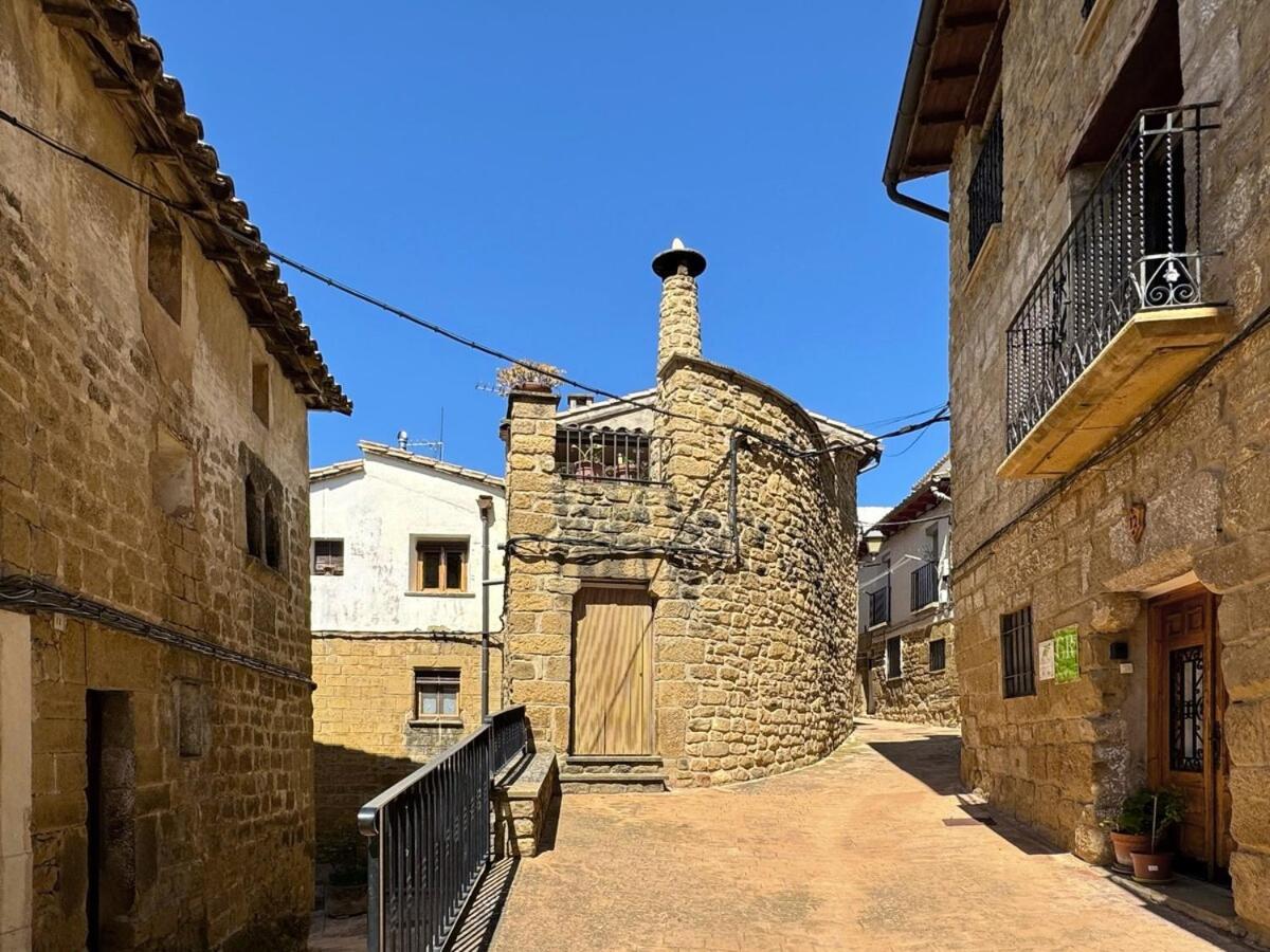 Casa Rural Casa Vidosa Murillo de Gállego Exterior photo