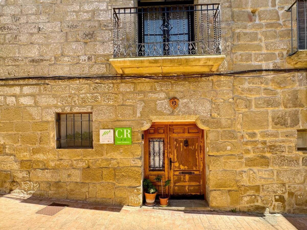 Casa Rural Casa Vidosa Murillo de Gállego Exterior photo